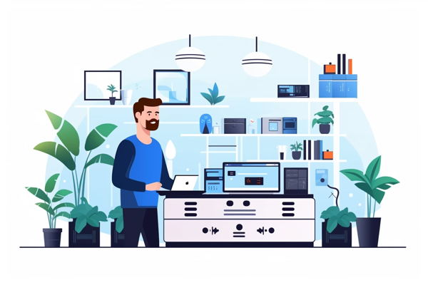 smart-locks alarm-systems cctv