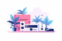 cctv biometrics home-automation