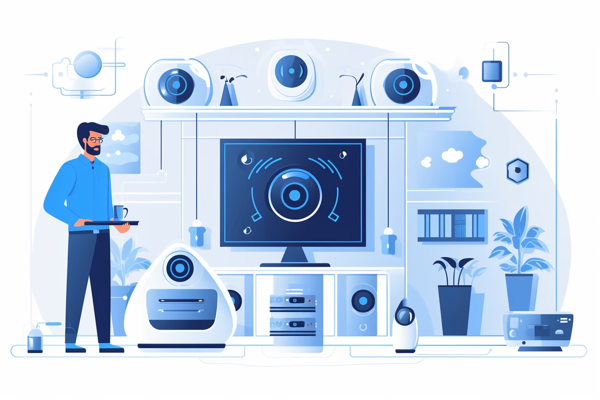 intrusion-detection remote-monitoring security-cameras
